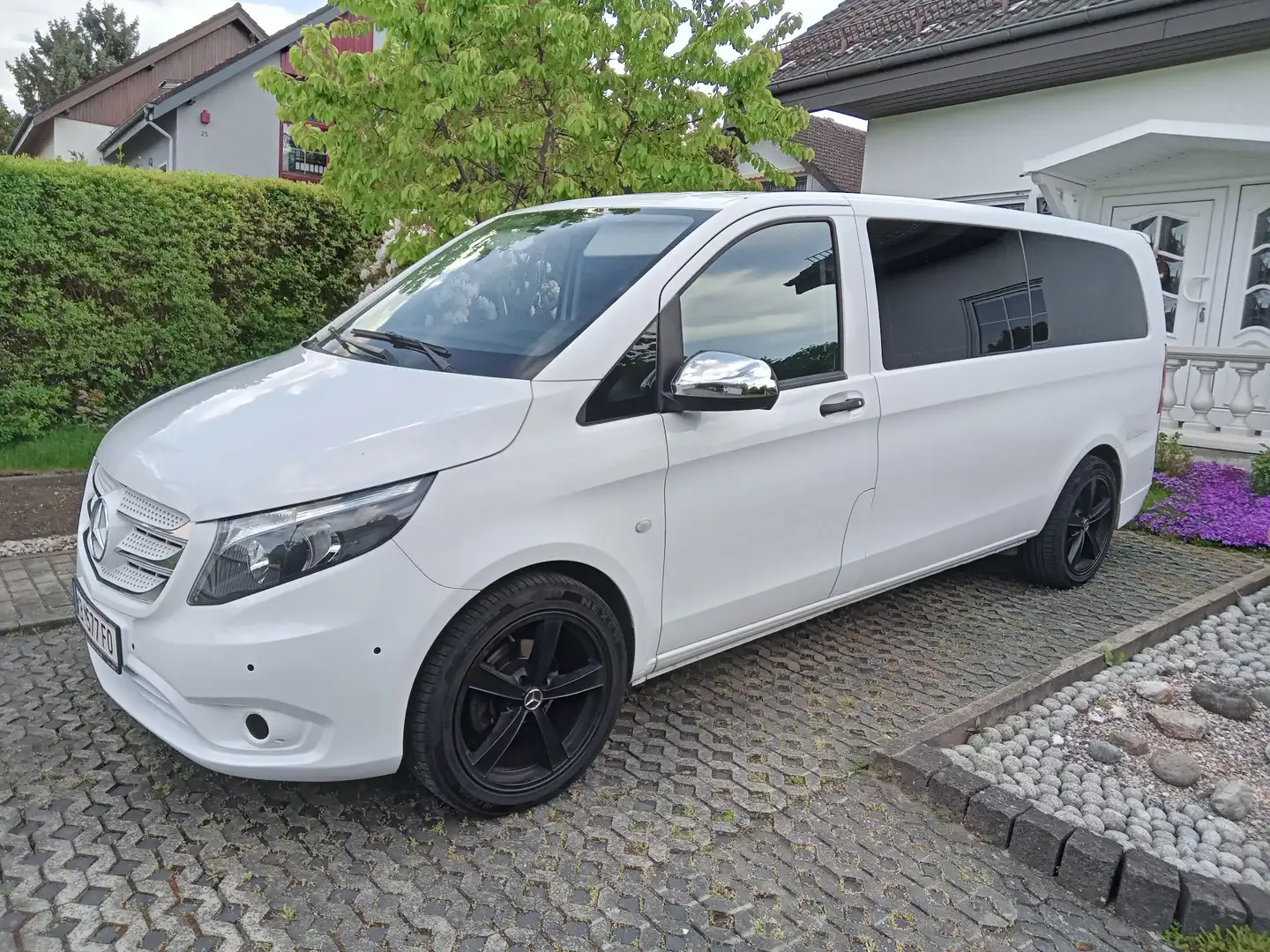 Mercedes-Benz Vito Tourer Select 111 BlueTEC extralang - 1