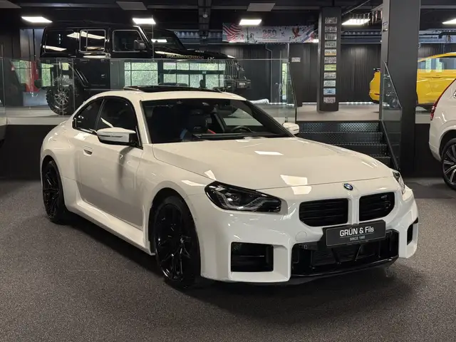 BMW M2 DKG *Pano*Carbon*H&k