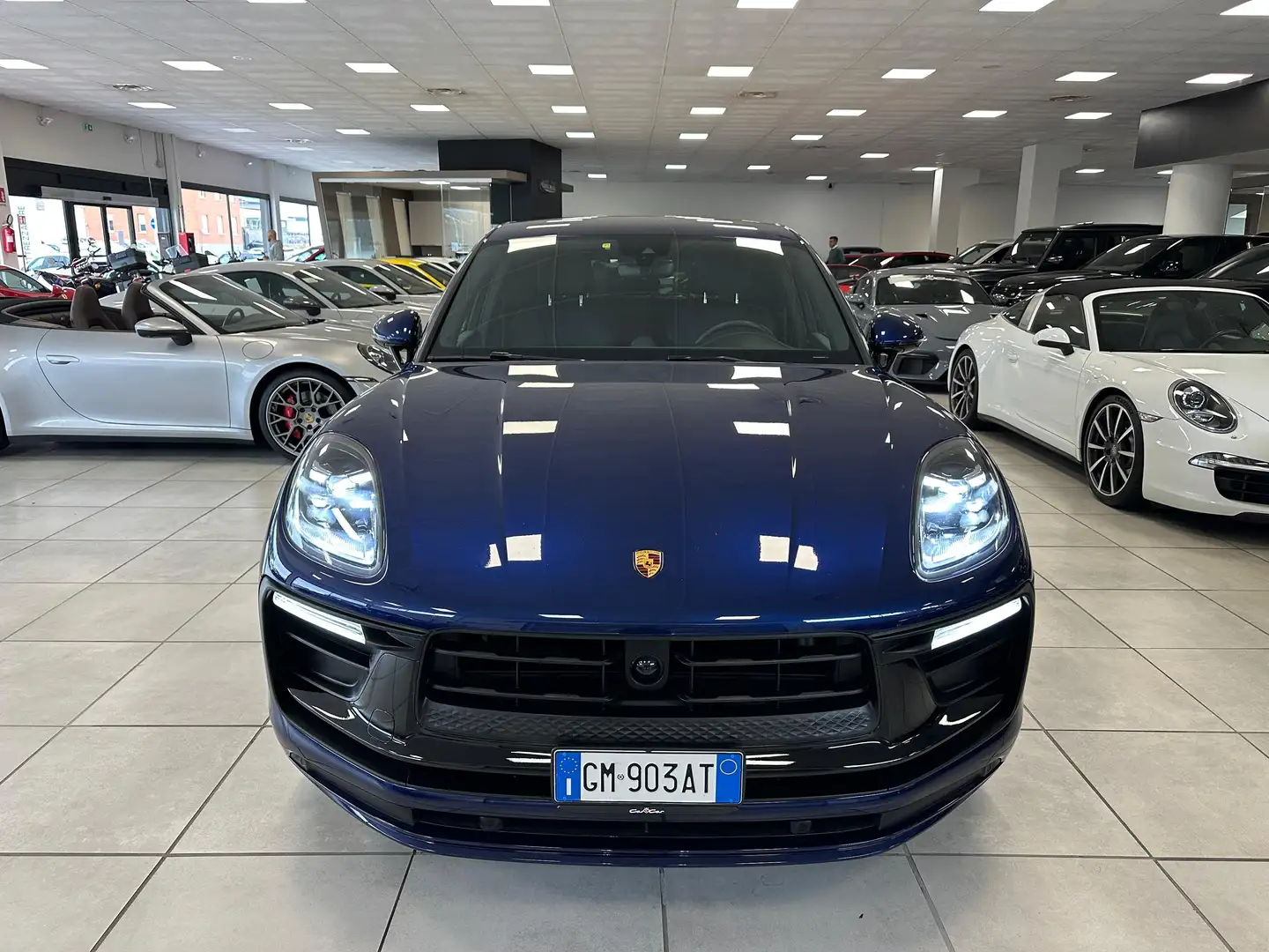 Porsche Macan 2.0 T 265cv pdk   *** IVA ESPOSTA *** - 2
