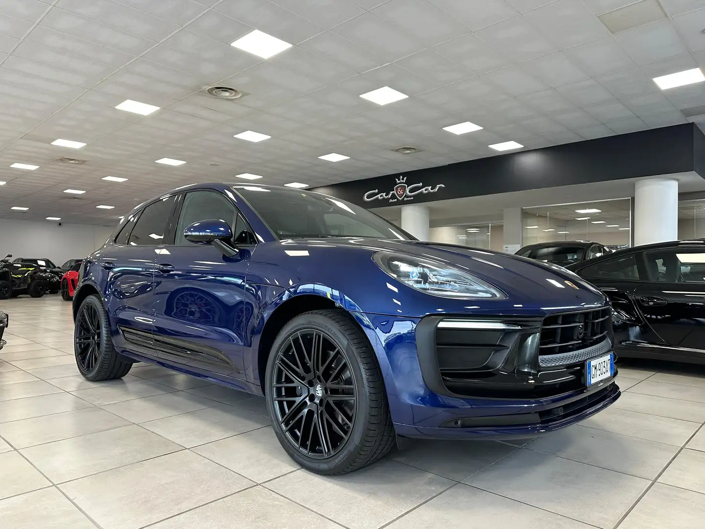 Porsche Macan 2.0 T 265cv pdk   *** IVA ESPOSTA *** - 1