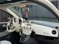 Fiat 500 1.2 Lounge Automaat PANO navi Bianco - thumbnail 5