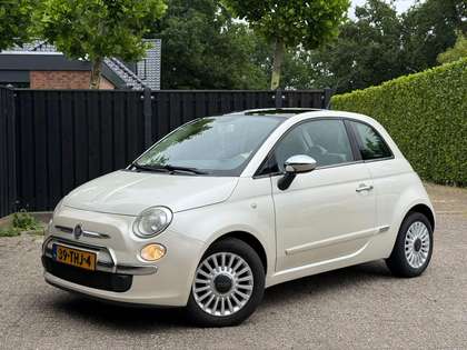 Fiat 500 1.2 Lounge Automaat PANO navi