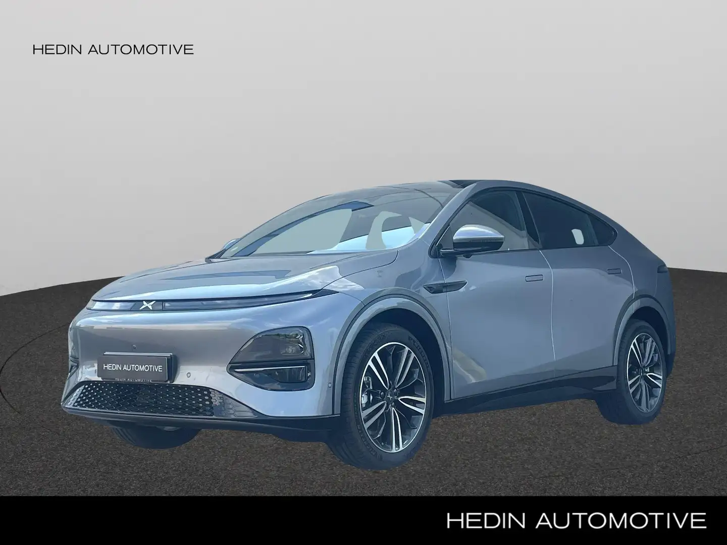 Xpeng G6 Standard Range RWD 66KWH | Panoramisch Dak | Digit Zilver - 1