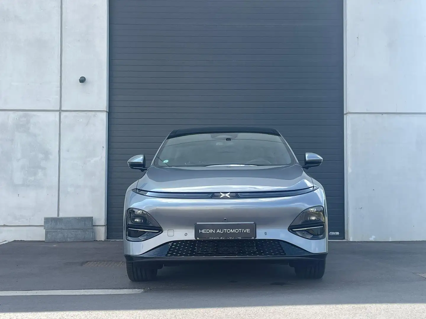 Xpeng G6 Standard Range RWD 66KWH | Panoramisch Dak | Digit Zilver - 2