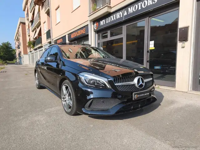 Mercedes-Benz A 220 d Automatic 4Matic Premium TETTO APRIBILE*FULL OPTIONAL!