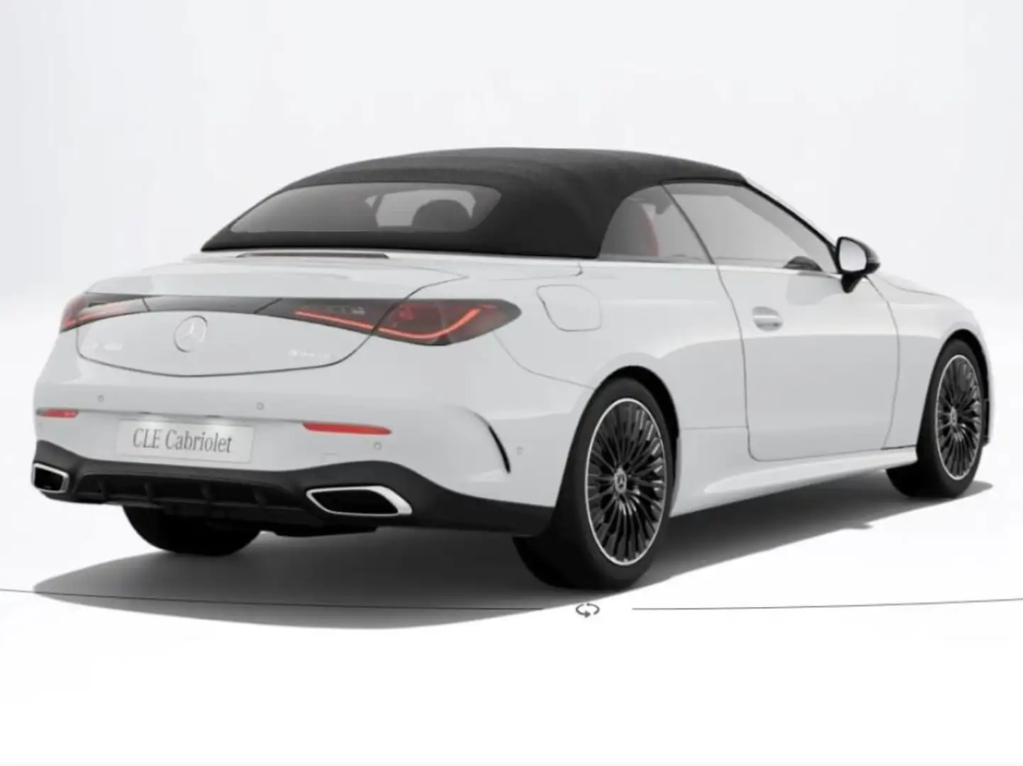 Mercedes-Benz CLE 300 4Matic Cabrio AMG Line Advanced Bianco - 2
