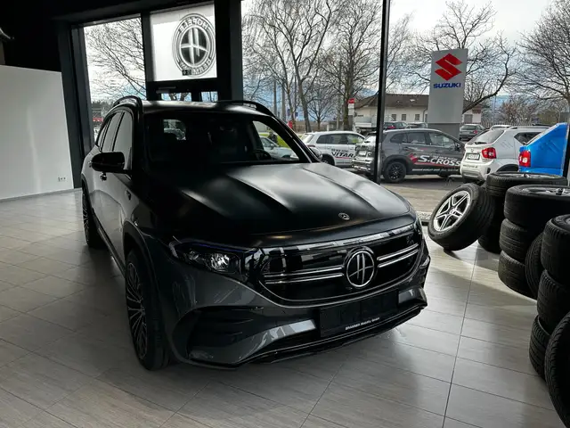Mercedes-Benz EQB 300 4MATIC 66,5kWh Aut.