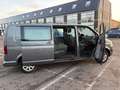 Volkswagen Transporter 2.0 TDI L2H1 DC Comfortline volledig onderhoud Grijs - thumbnail 26