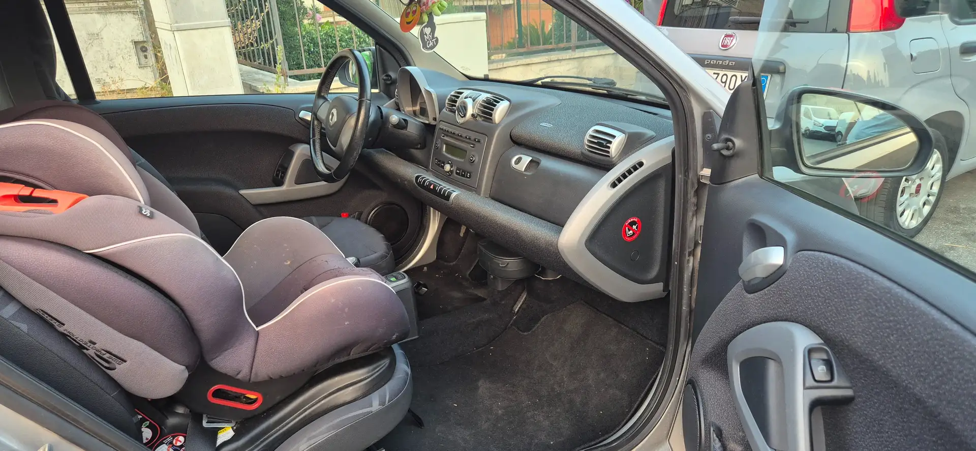 smart forTwo Passion Bronzo - 1