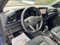 Volkswagen T-Roc 2.0 TSI R-Line 4motion DSG 19/MATRIX/PELLE/BLACK Blu/Azzurro - thumbnail 4