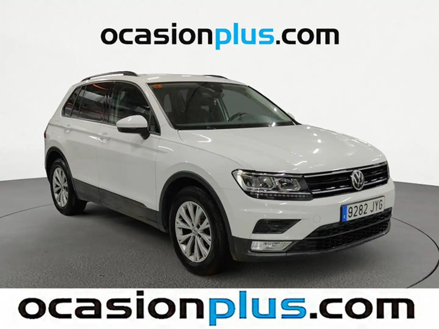 Volkswagen Tiguan 2.0TDI Edition 85kW Wit - 2