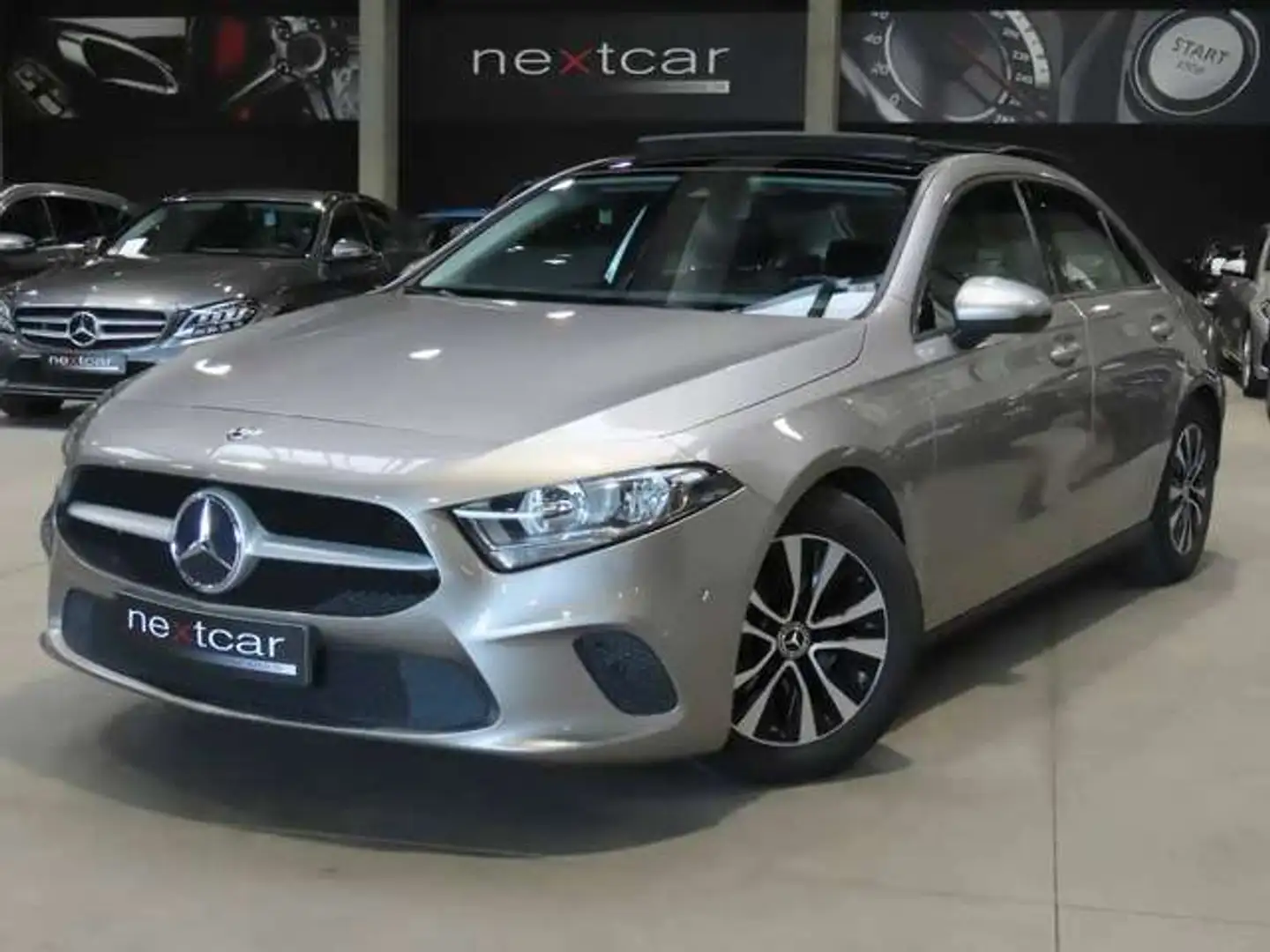MERCEDES-BENZ Clasa A