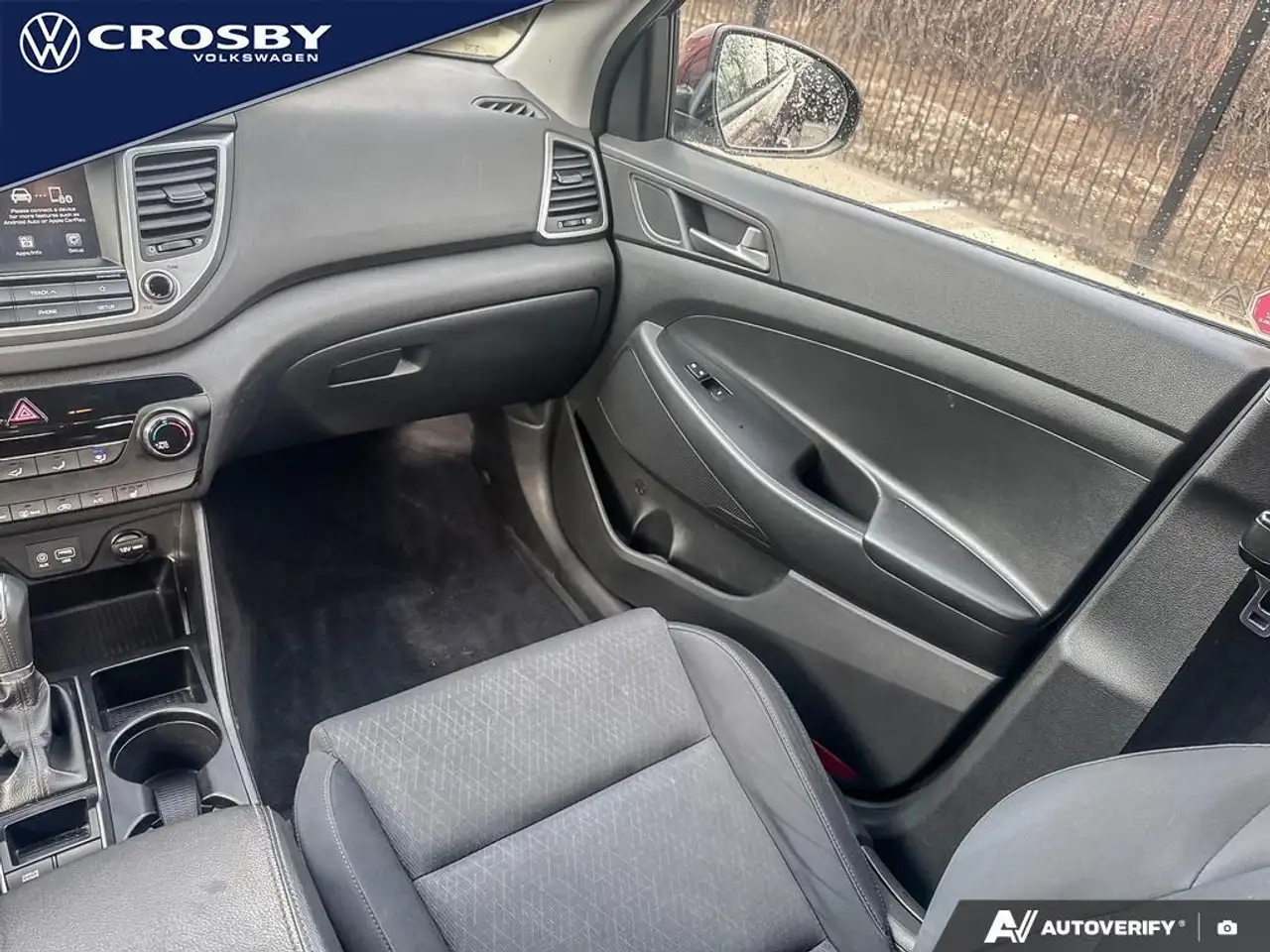 Hyundai TUCSON снимка Hyundai TUCSON