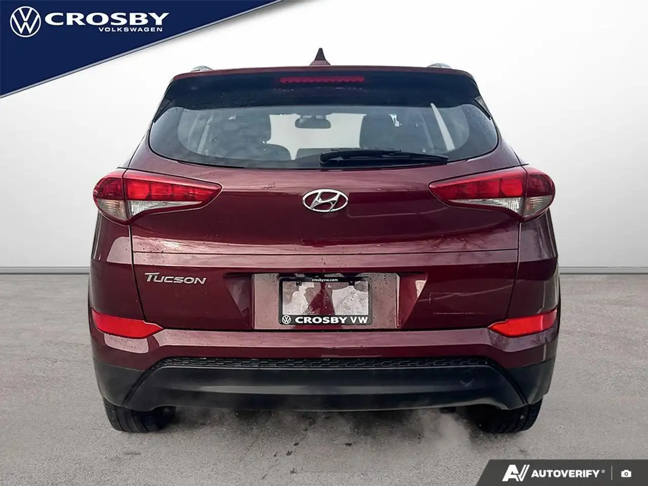 Hyundai TUCSON снимка Hyundai TUCSON
