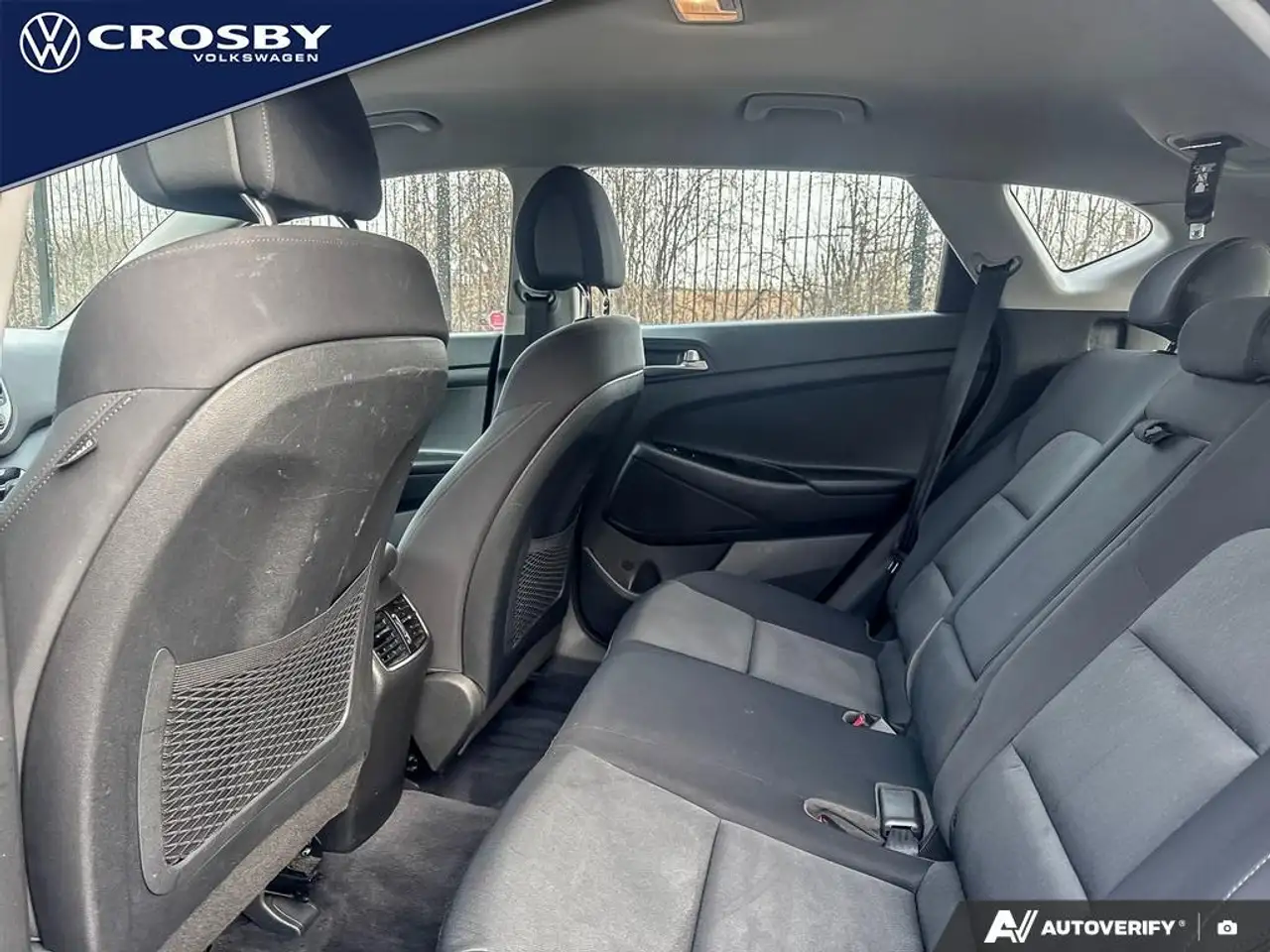 Hyundai TUCSON снимка Hyundai TUCSON