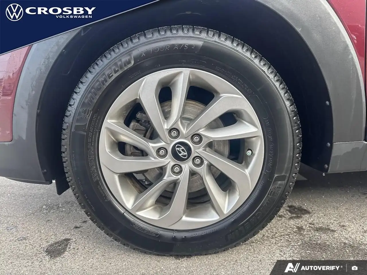 Hyundai TUCSON снимка Hyundai TUCSON