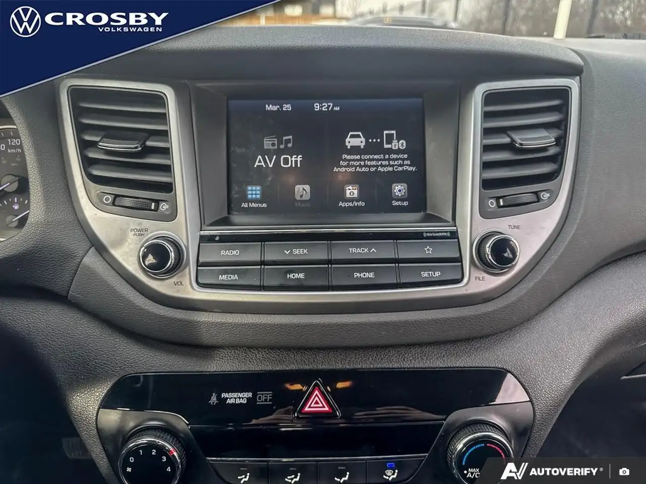 Hyundai TUCSON снимка Hyundai TUCSON