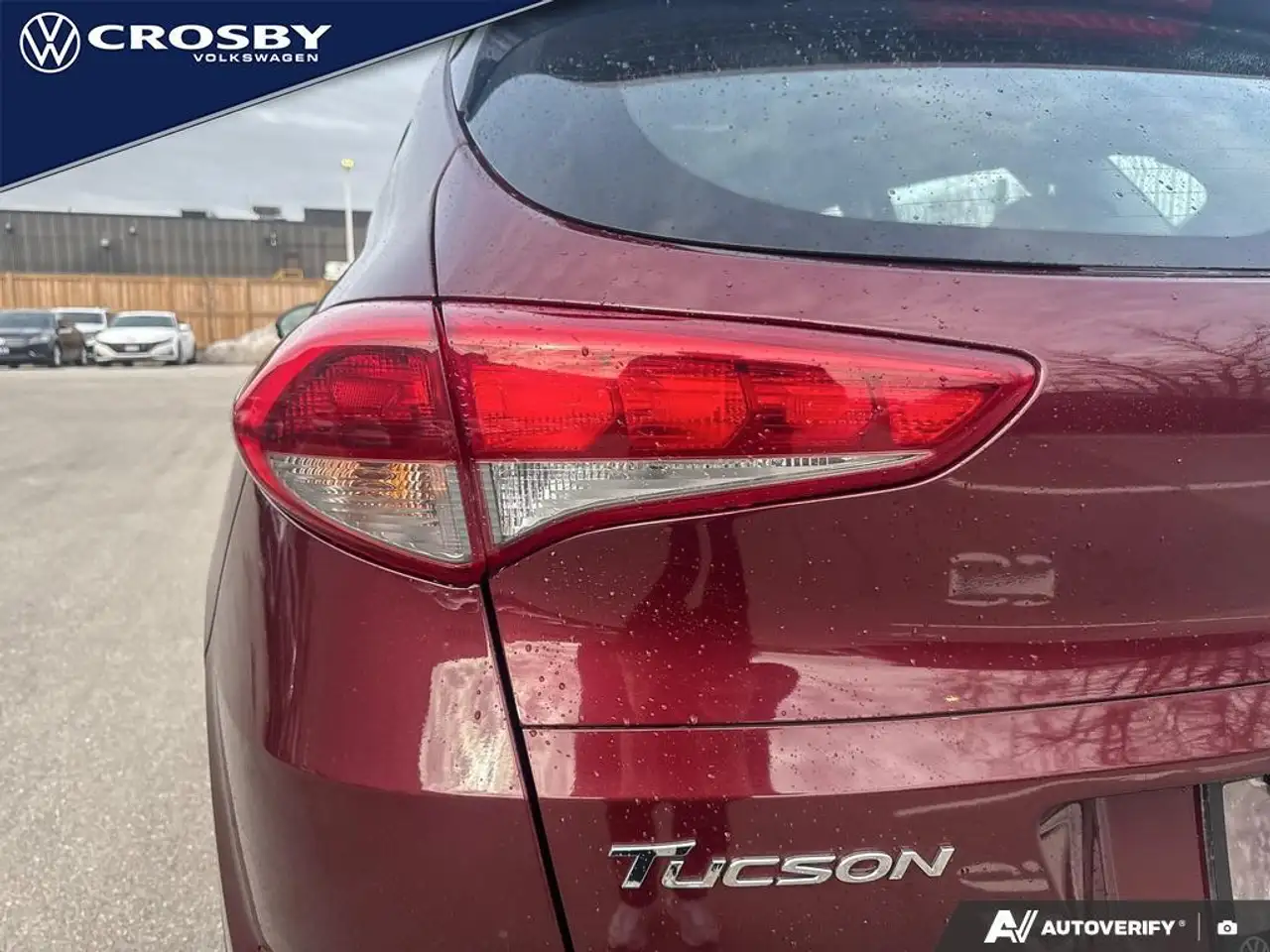 Hyundai TUCSON снимка Hyundai TUCSON