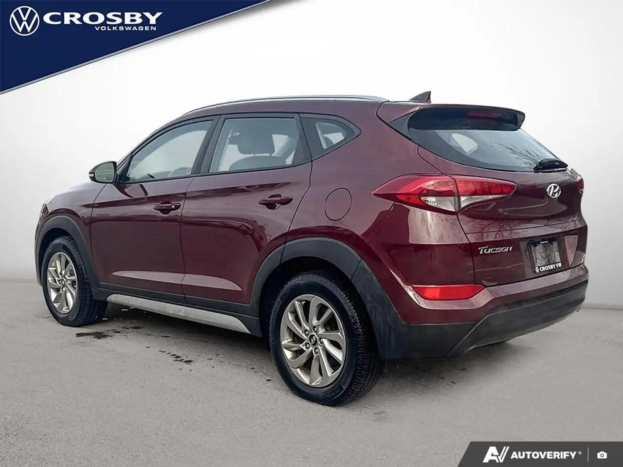 Hyundai TUCSON снимка Hyundai TUCSON