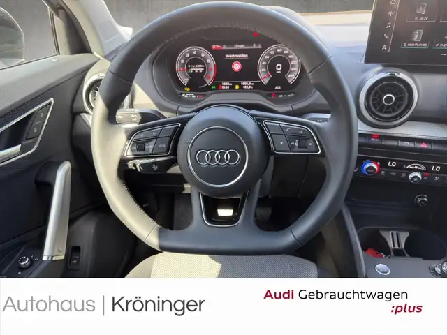Audi Q2 view 11