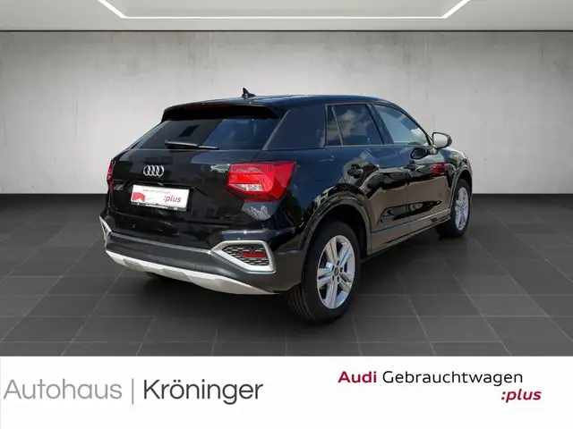 Audi Q2 view 2
