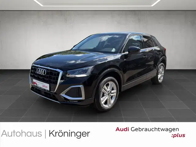 2025 Audi Q2 in Black for sale
