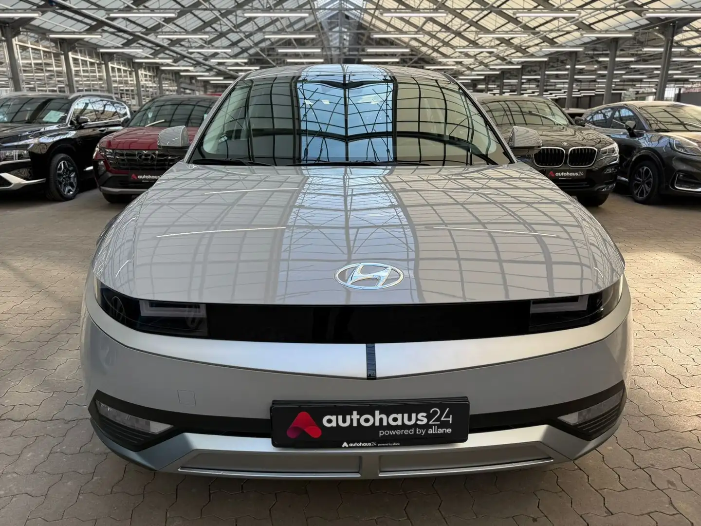 Hyundai IONIQ 5 Elektro 58 kWh|ACC|Kamera|LED Gris - 2
