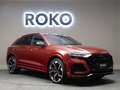 Audi RS Q8 Dynamik+360°Carbon PANO SoftCl.B&O MEGAVOLL Rood - thumbnail 4