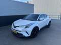 Toyota C-HR 1.8 Hybrid Style Trekhaak, Navigatie, Dodehoekdete Wit - thumbnail 2