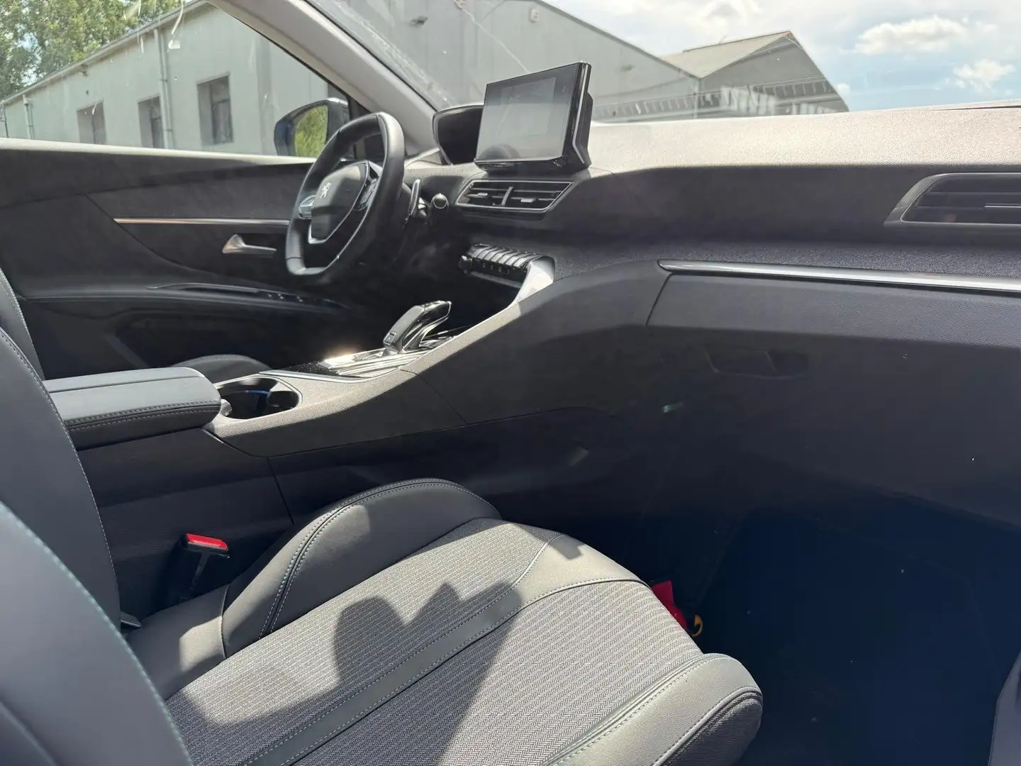Peugeot 3008 ALLURE Blue - 2