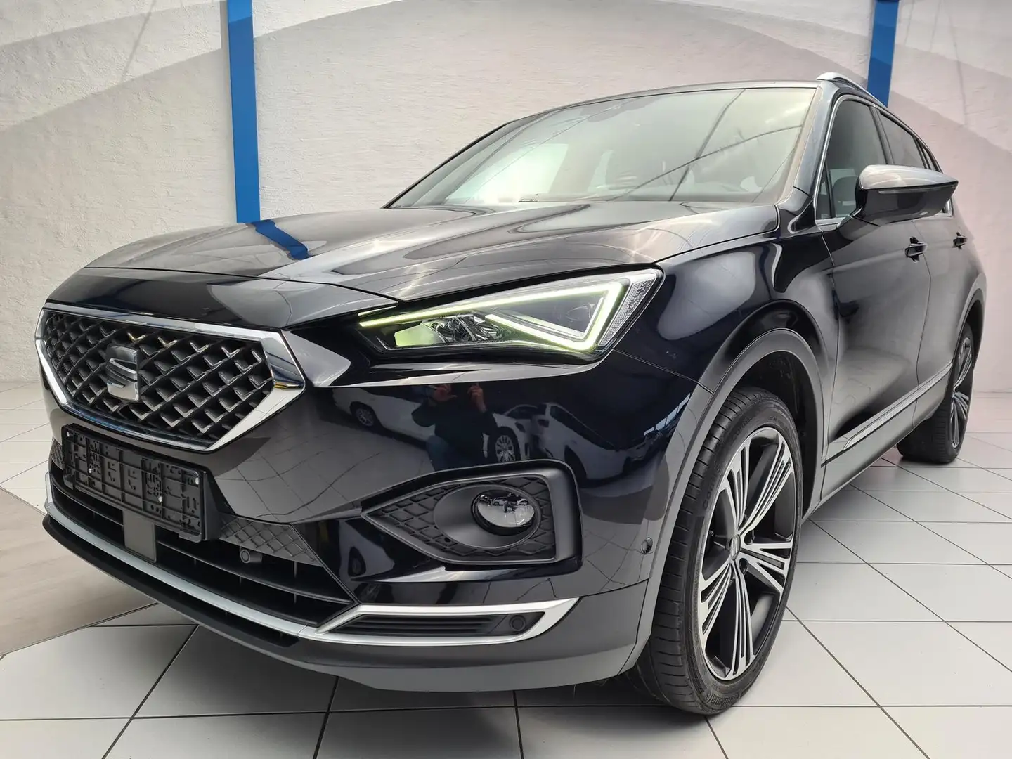 SEAT Tarraco 2.0 TDI Xcellence 4Drive | ACC | 20 Zoll Nero - 2