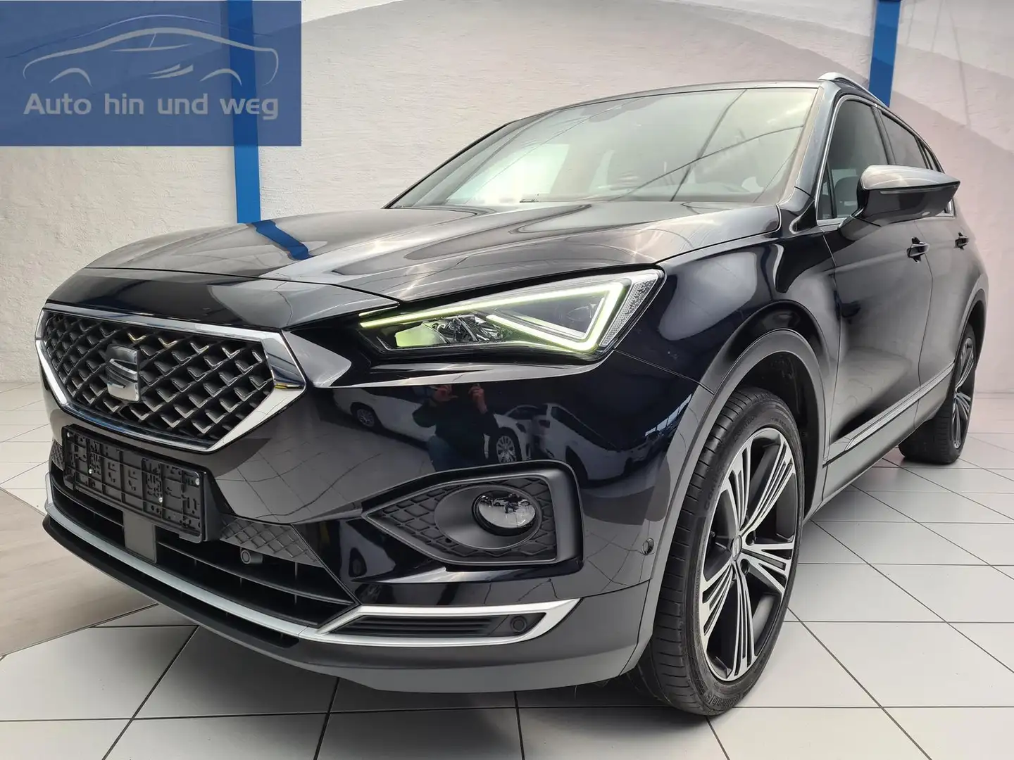 SEAT Tarraco 2.0 TDI Xcellence 4Drive | ACC | 20 Zoll Nero - 1
