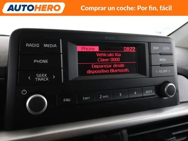 Kia Picanto view 21
