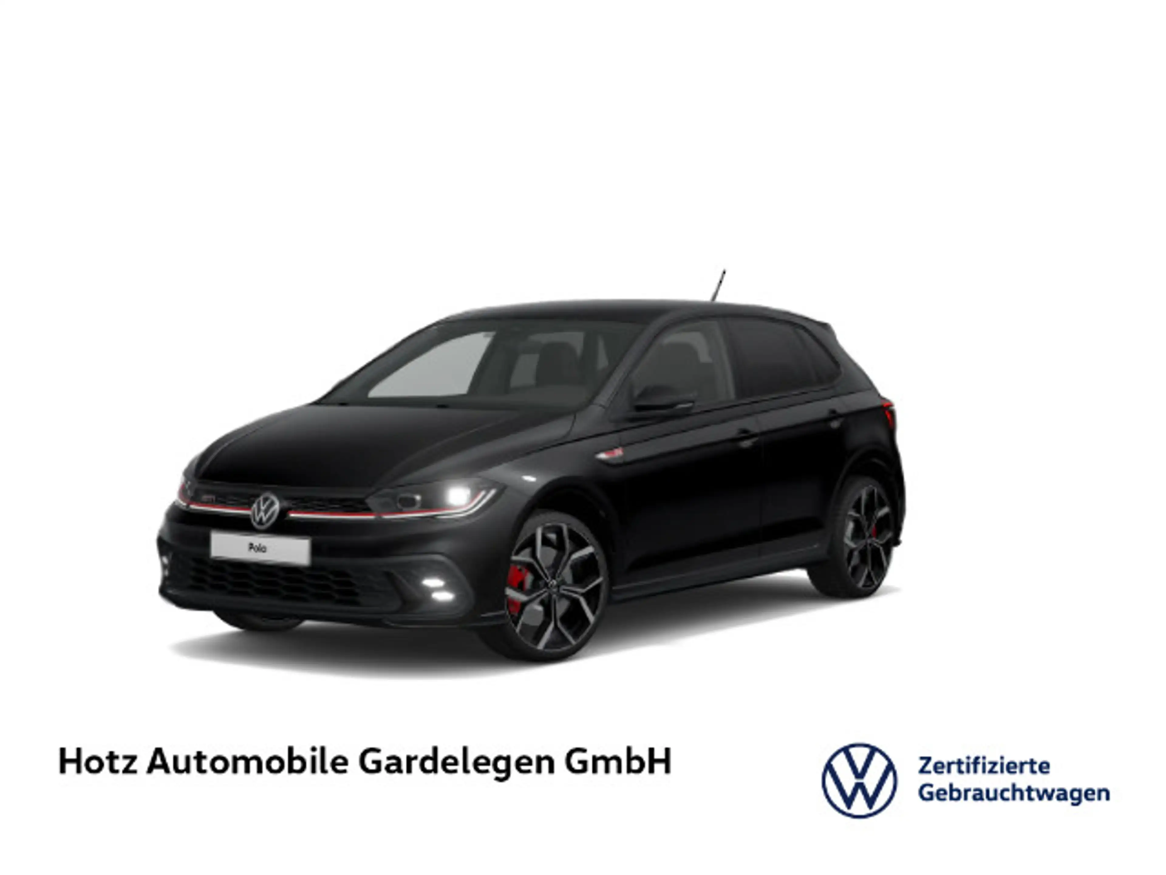 Volkswagen Polo VI 2.0 TSI DSG GTI Facelift