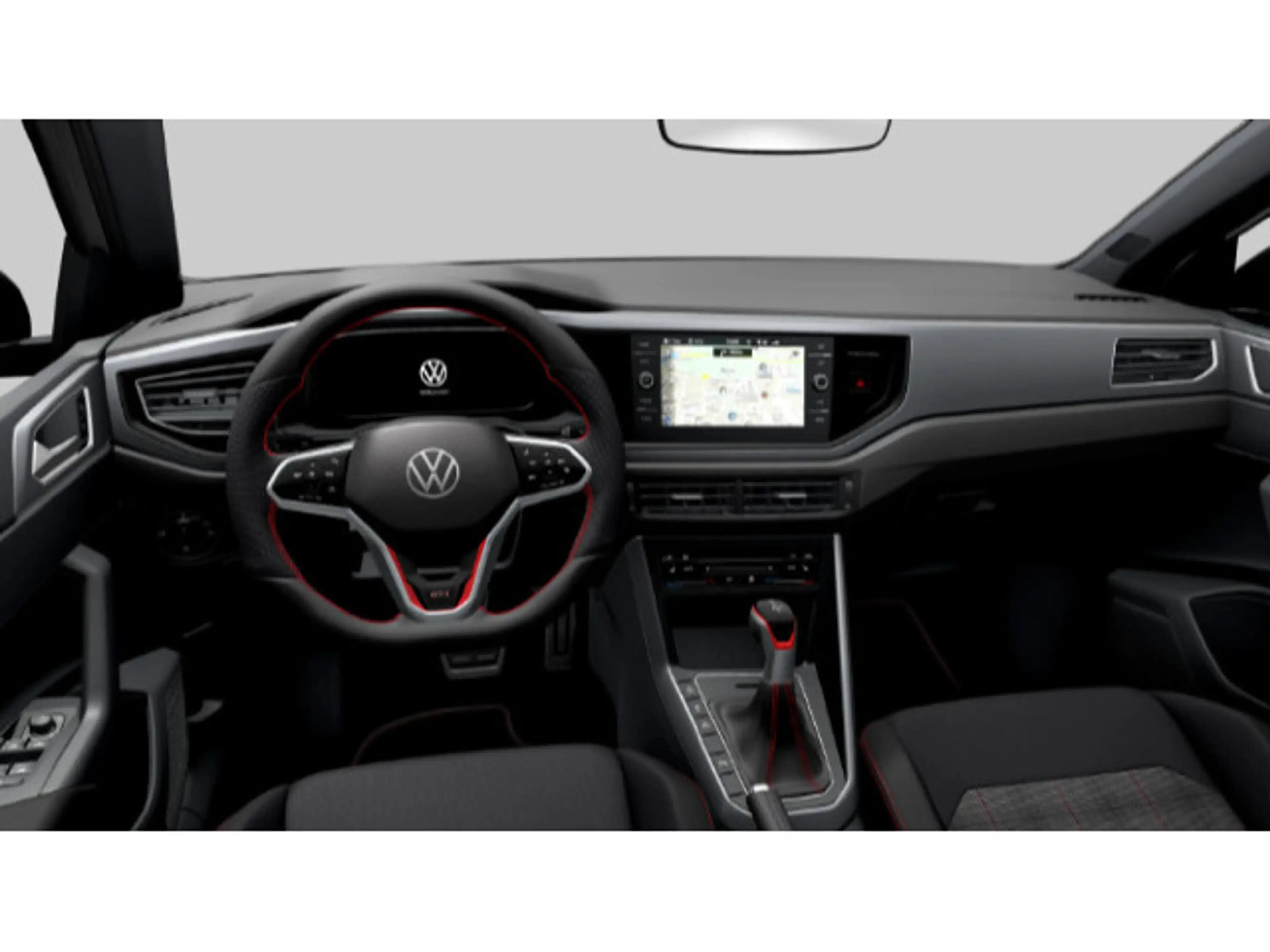 Volkswagen Polo VI 2.0 TSI DSG GTI Facelift — photo 3