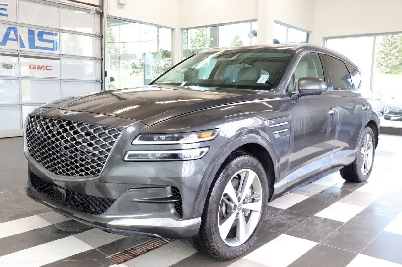 2024 Genesis GV80