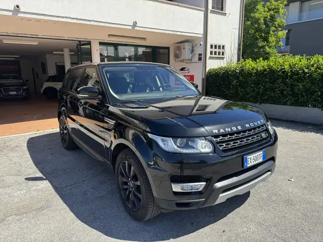 Land Rover Range Rover Sport 3.0 tdV6 HSE Dynamic auto my16 E6