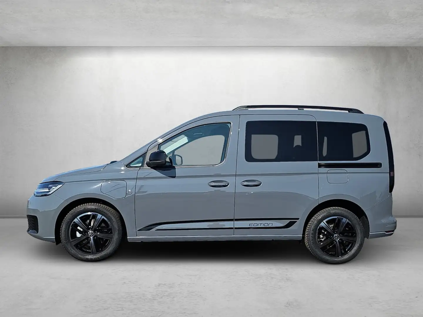 Volkswagen Caddy Maxi 1.5l eHybrid DSG Edition *AHK Grijs - 2