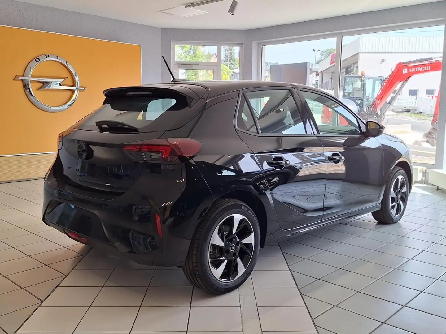 Opel Corsa GS Electric - 156 PS - Long Range Schwarz - 2