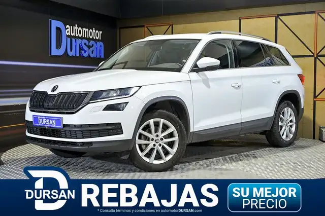 Skoda Kodiaq 1.4 TSI ACT Ambition 4x2 DSG 110kW