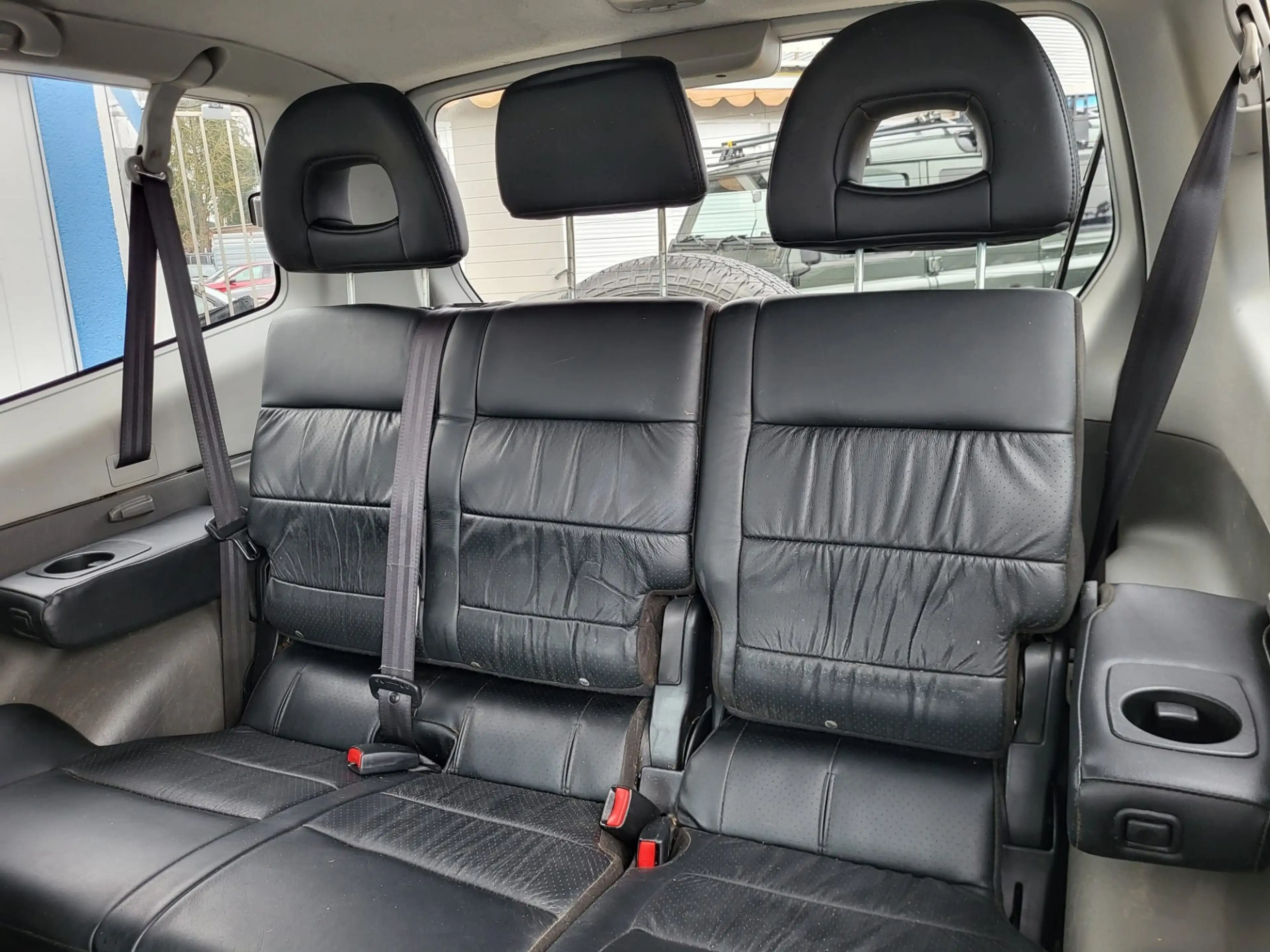 Mitsubishi Pajero 3.5 GDI Elegance **nur 107 Tkm** — photo 13
