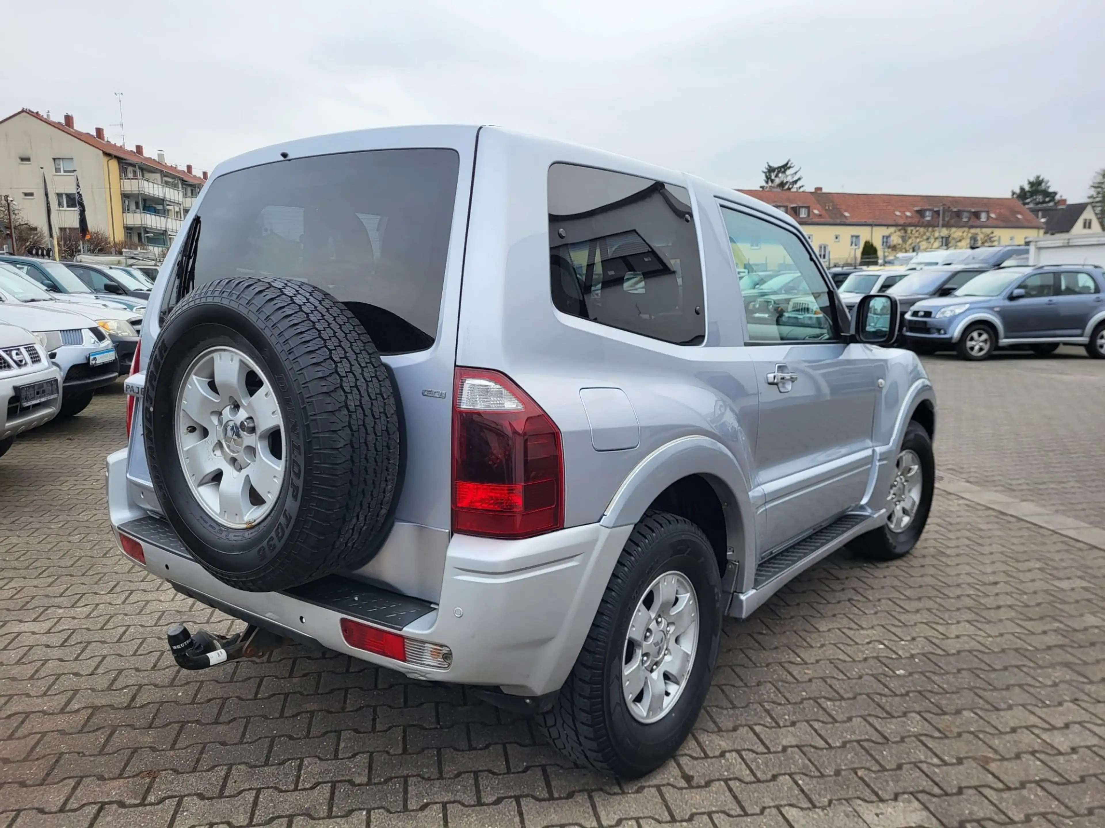 Mitsubishi Pajero 3.5 GDI Elegance **nur 107 Tkm** — photo 6