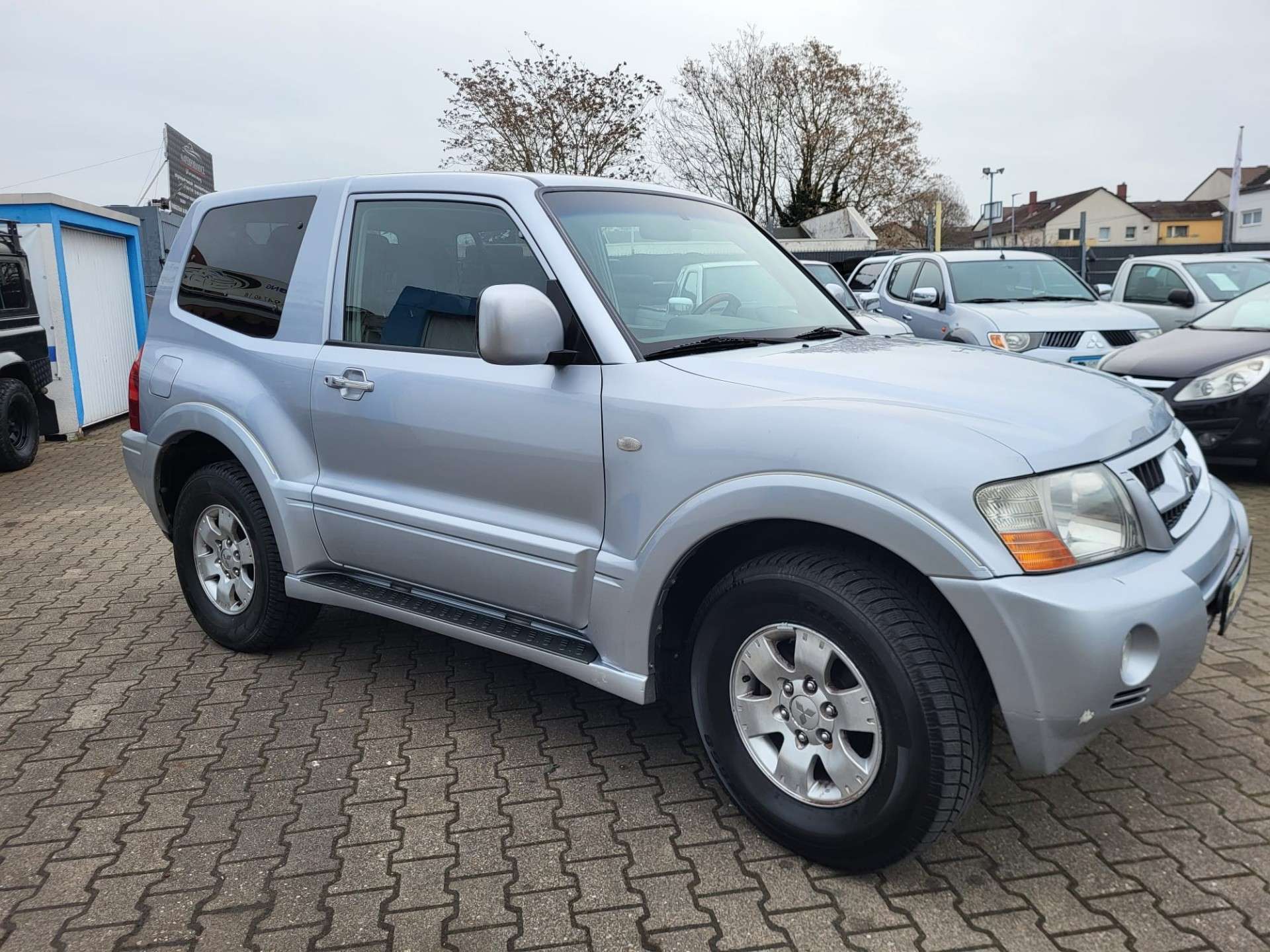 Mitsubishi Pajero
