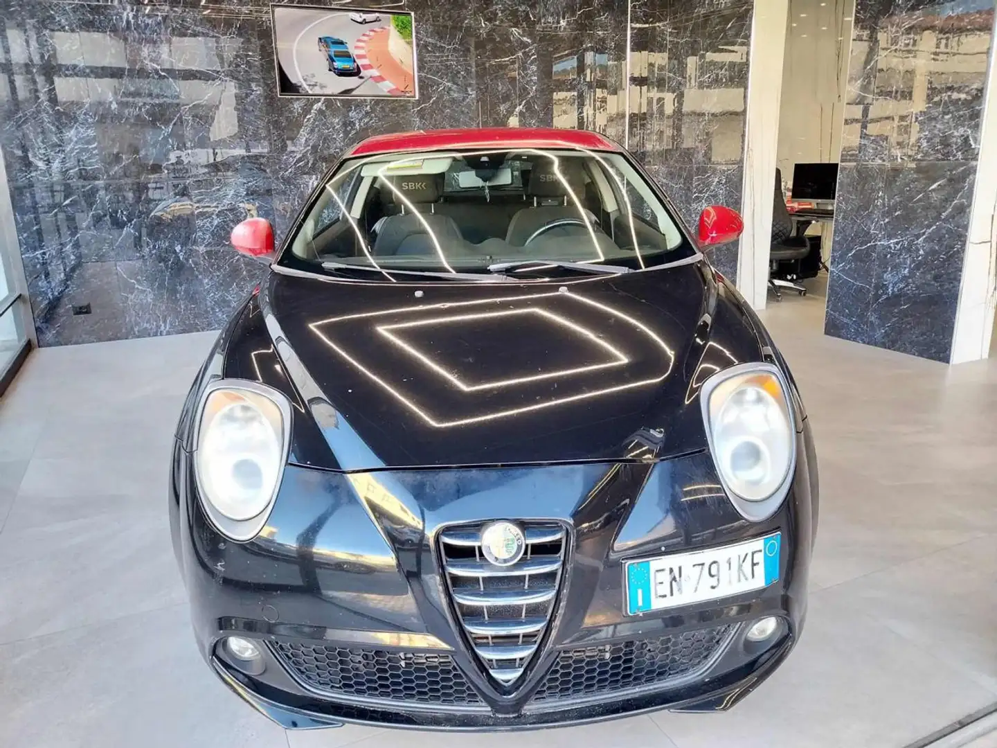 Alfa Romeo MiTo 1.3 JTDm-2 95 CV S&S Progression Nero - 1
