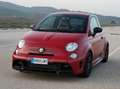 Abarth 695 Biposto Rosso Officina n°53/99 Rouge - thumbnail 1