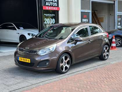 Kia Rio 1.2 CVVT Super Pack 5 Deurs Clima PDC
