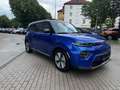Kia Soul SOUL EV 64 kWh INSPIRATION WÄRMEPUMPE|LEDERPAKET Blau - thumbnail 4