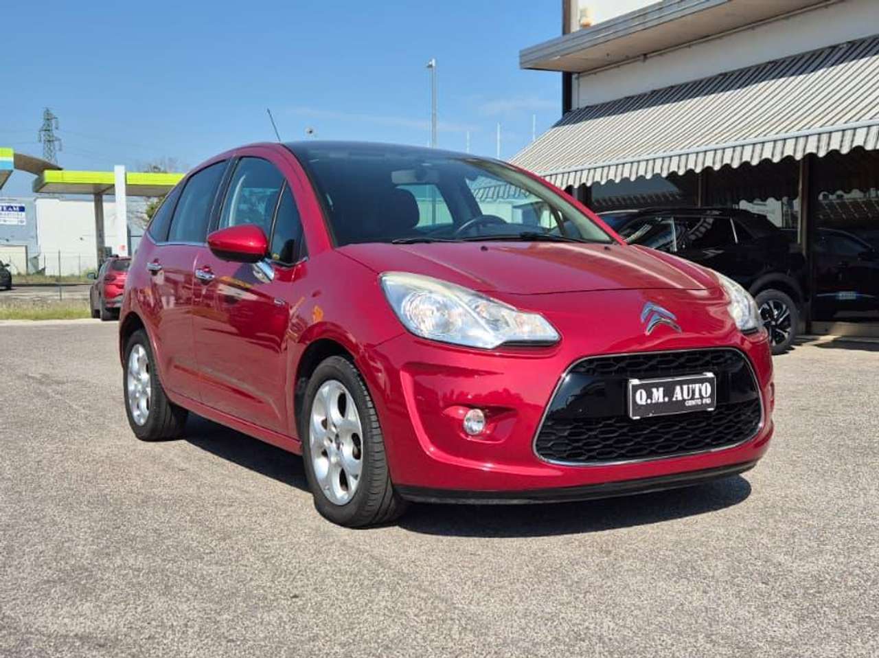 Citroen C3 1.4 HDi 70 Exclusive