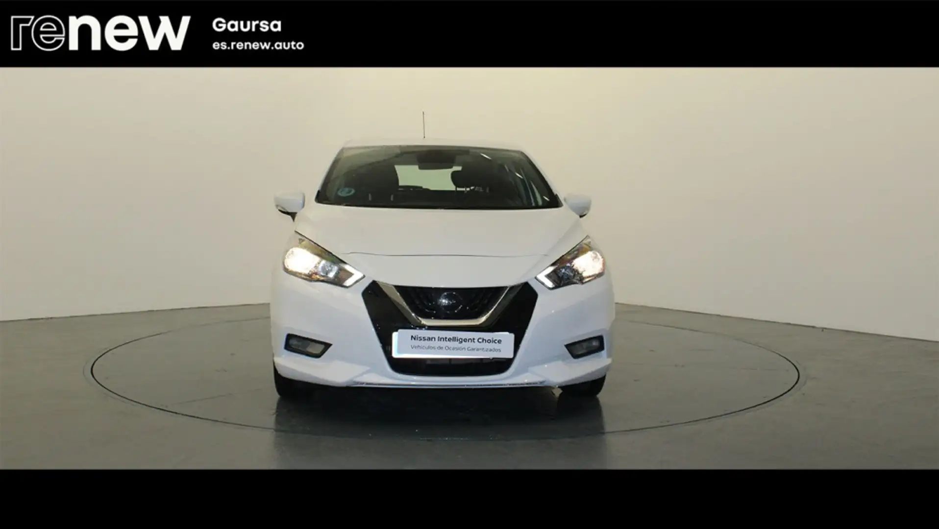 Nissan Micra IG-T Acenta Sprint 92 - 2