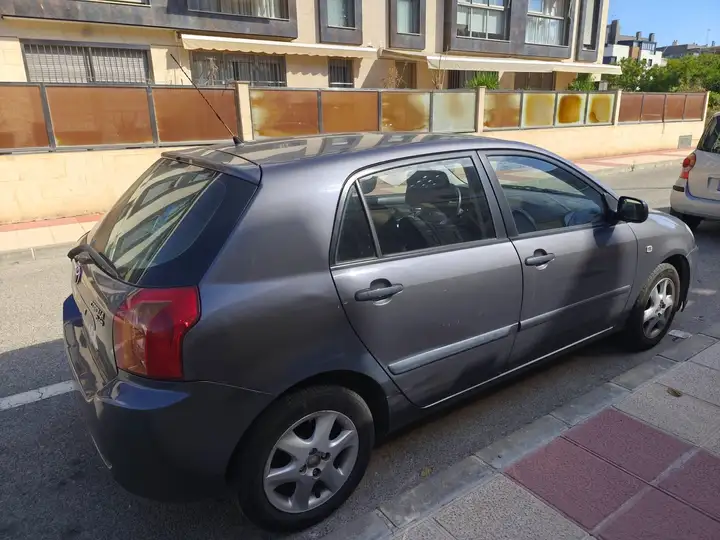 Toyota Auris 1996